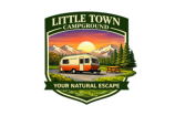Little Town Campground logo